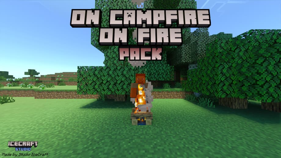 Thumbnail: On Campfire - On Fire (v1.4.0)