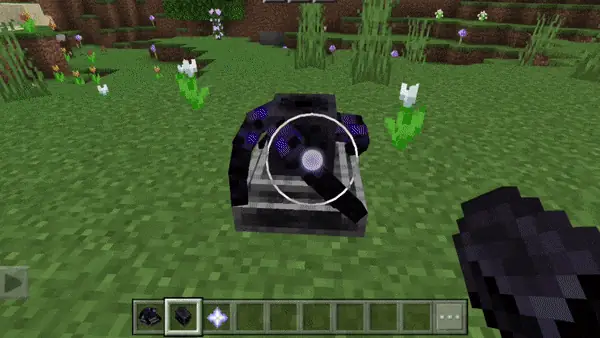 Demonstration of Void Signal.