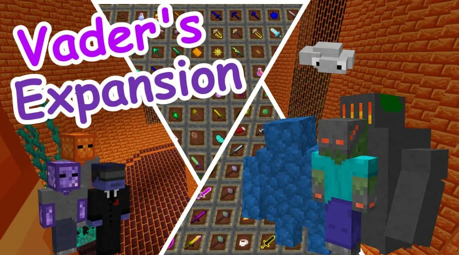 Thumbnail: Vader's Expansion