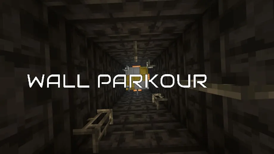 Thumbnail: WALL PARKOUR