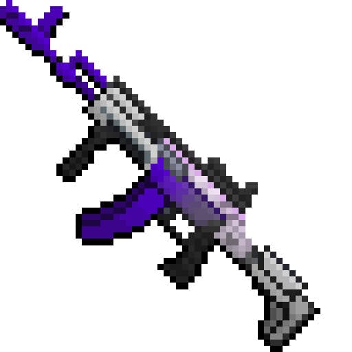 AK-12 Amethyst Skin