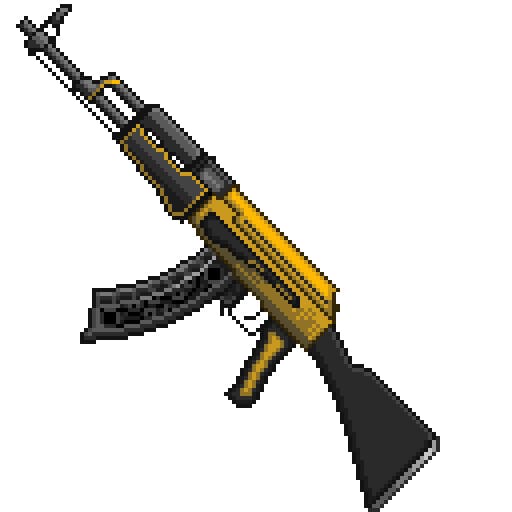 AK-47 Fuel Injector Skin