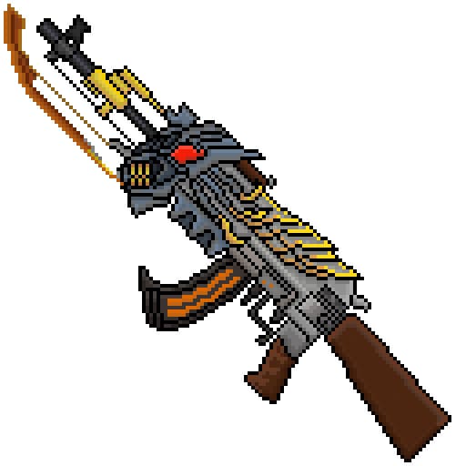 AK-47 Fury Skin