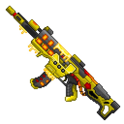 AK-47 Swarm Skin