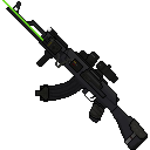 AK-47 Take No Prisoners Skin