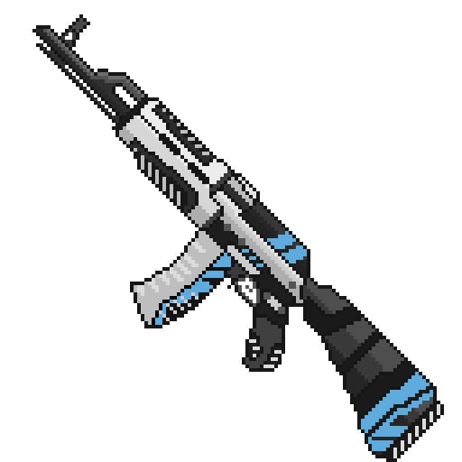 AK-47 Vulcan Skin