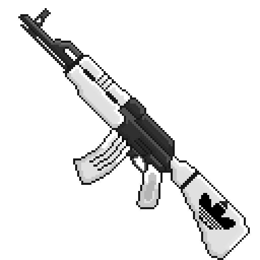 AK-47 Cheeki Breeki Skin
