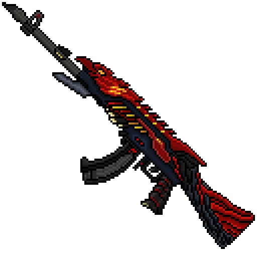 AK-47 Phoenix Skin