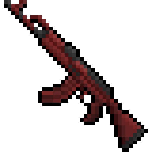 AK-47 Red DLC Screenshot