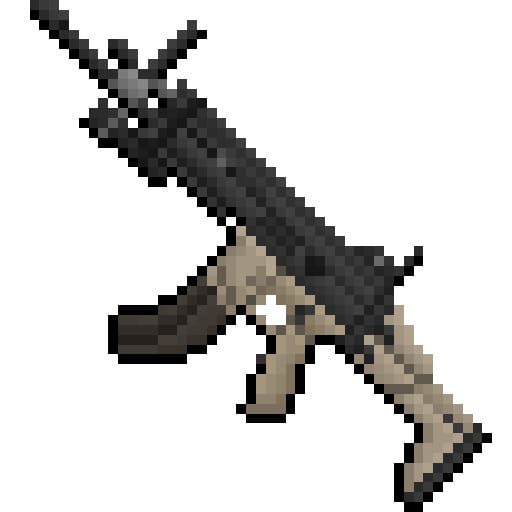 Desert Rifle