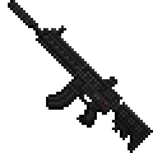 Hk416 Variant 1