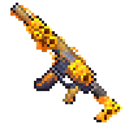 Honeybadger Hive Hunter Skin