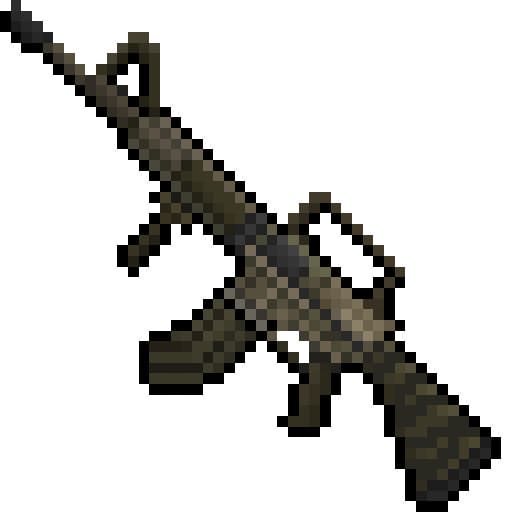 M16A4