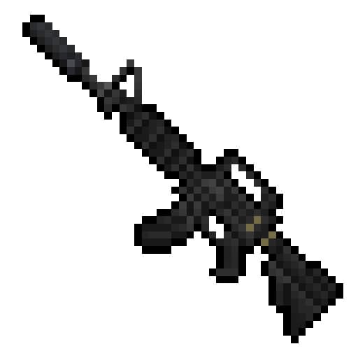 M4A1 Variant 1