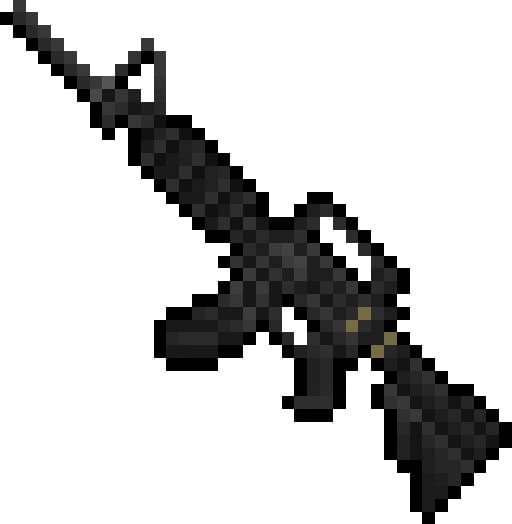 M4A1 Variant 2