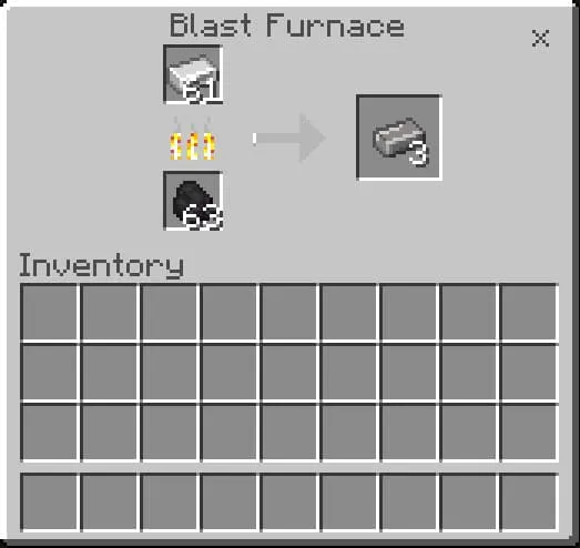 Steel ingot