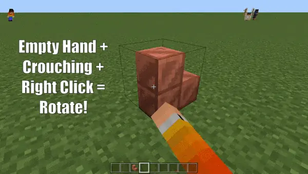 Rotating a Shape
