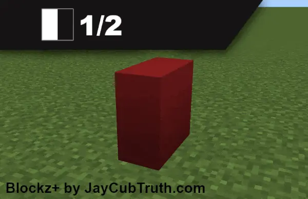 Screenshots of Blockz+ Shapes