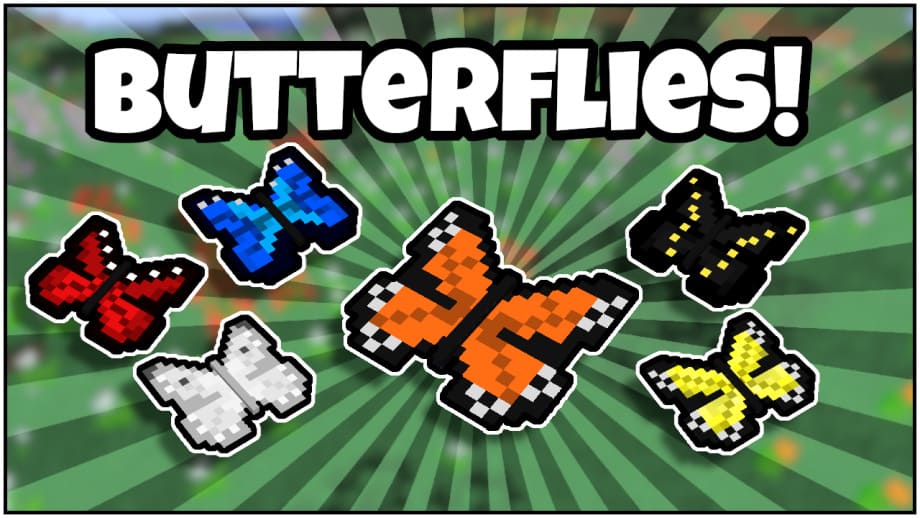 Thumbnail: Butterflies by JayCubTruth
