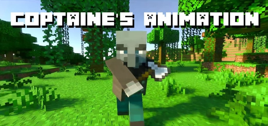 Thumbnail: Coptaine's Animation v1.5