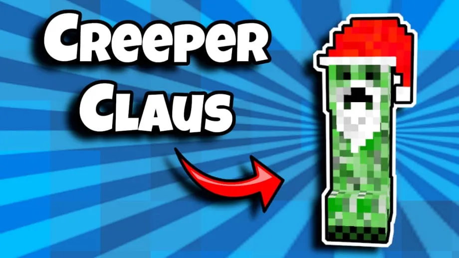 Thumbnail: Creeper Claus by JayCubTruth