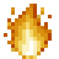 Flame item