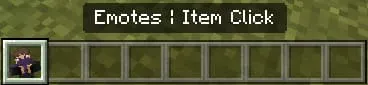 How to get Emotes item (screenshot 2)