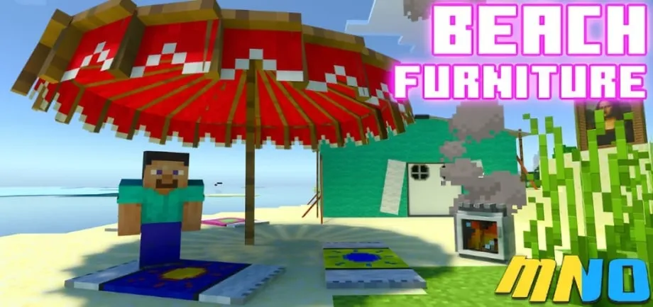 Thumbnail: Fancy Furniture - Beach Furniture Edition