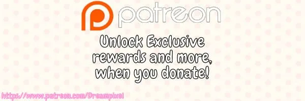 Dream pixel Patreon
