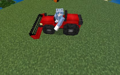 Tractor transport