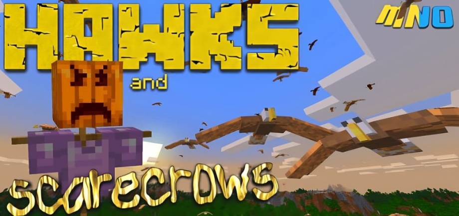 Thumbnail: Hawks and Crows and Seagulls