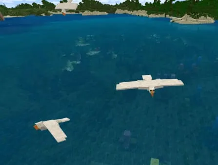 Seagull screenshot.