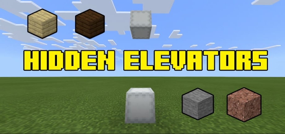 Thumbnail: Hidden Elevators | Server Fix