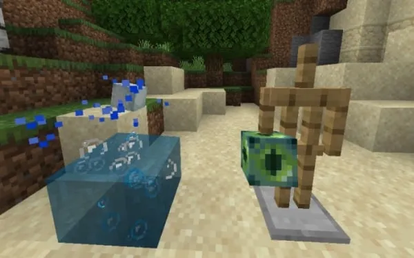 3D Eye of Ender item