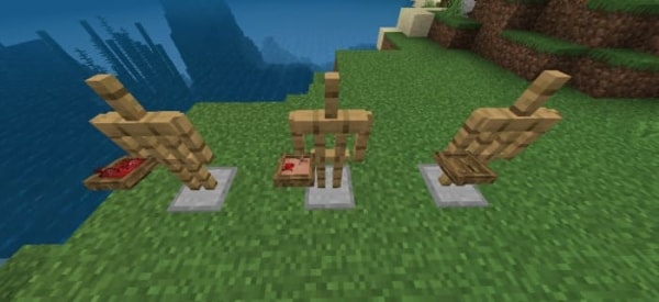 3D stew items