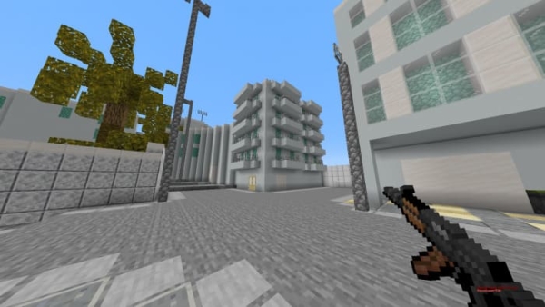 AK-74u Screenshot