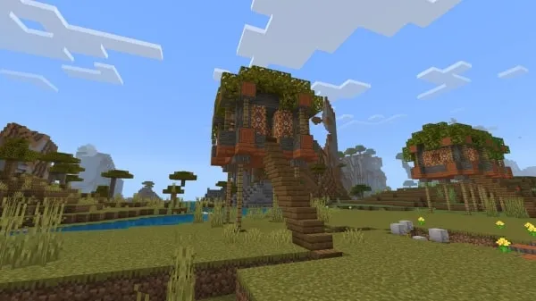 Barakoa Village (screenshot 2)