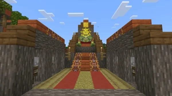 Barako boss in Barakoa Village