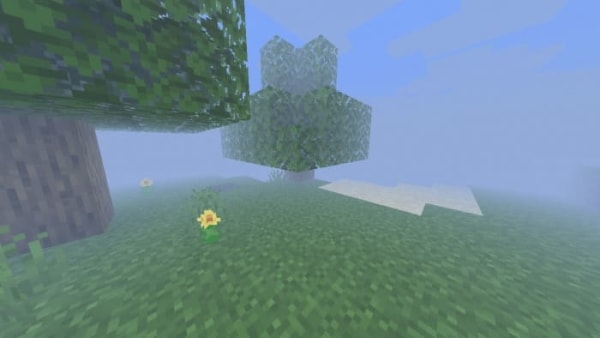 One chunk distance