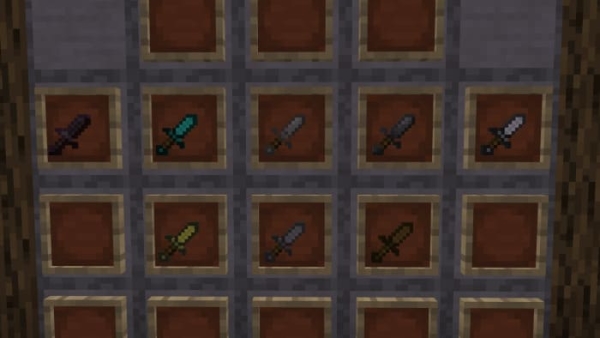 Daggers tools