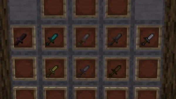 Daggers tools