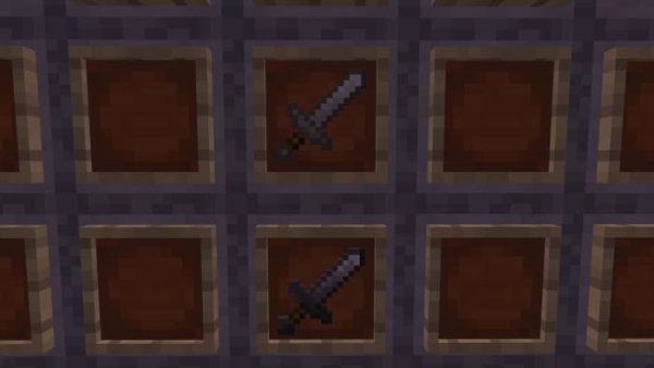 Titanium and Steel Swords