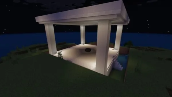 Basilisk Boss Room structure