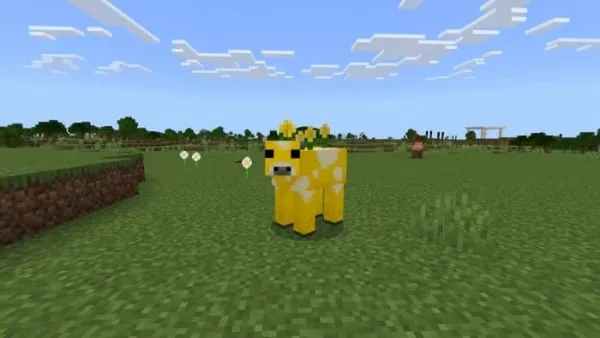 Moobloom animal