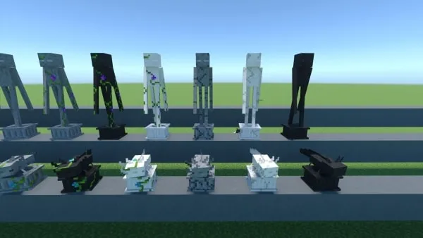 Craftable Statues (screenshot 4)