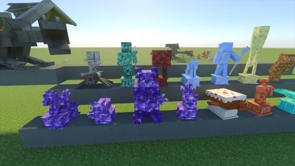 Craftable Statues (screenshot 5)