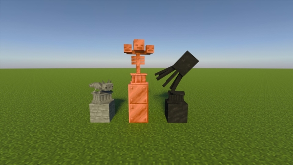 Craftable Statues (screenshot 7)