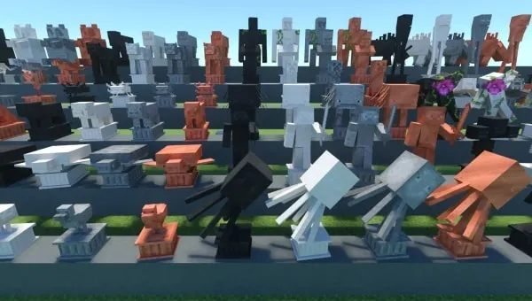 Craftable Statues (screenshot 11)