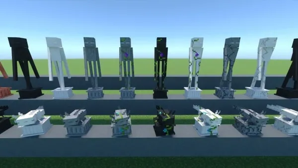 Craftable Statues (screenshot 3)