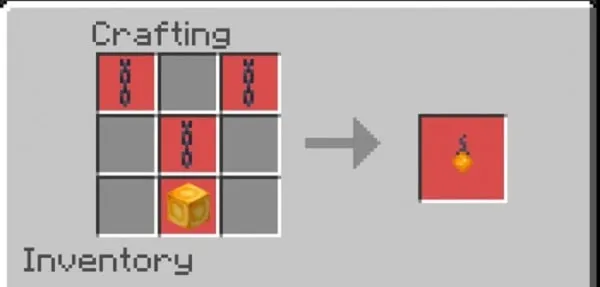 Amber Amulet Recipe